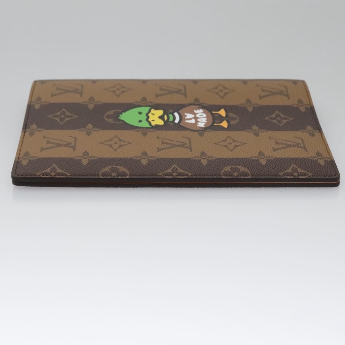 Louis Vuitton Louis Vuitton Nigo wallet Size ONE SIZE - 4 Thumbnail