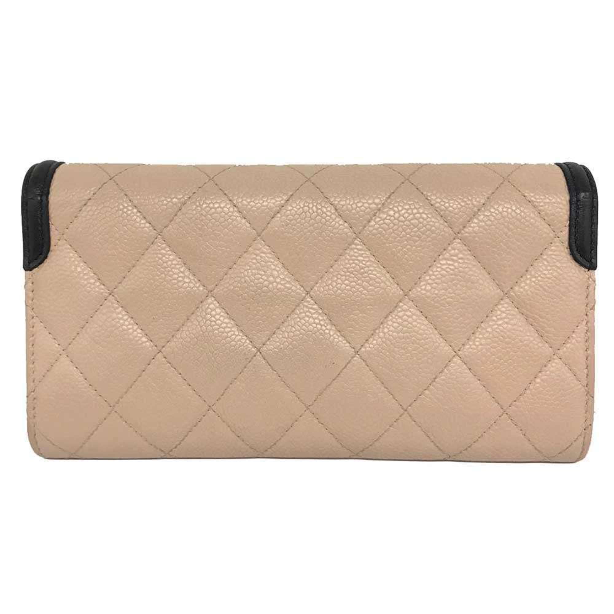Chanel Chanel CC Filigree wallet Size ONE SIZE - 2 Thumbnail