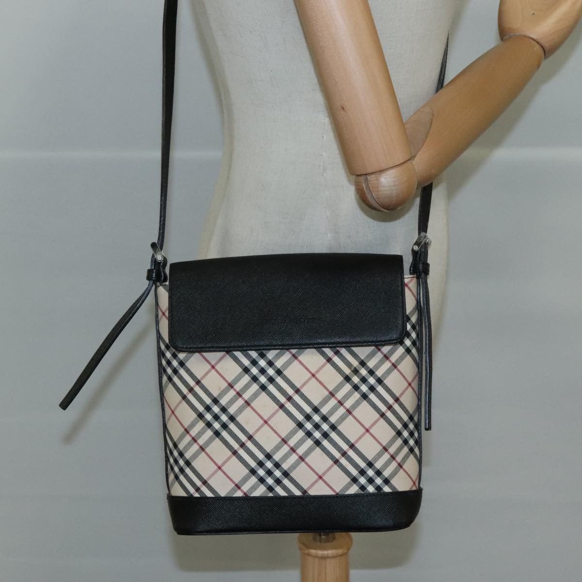 Burberry Burberry Nova Check shoulder Size ONE SIZE - 13 Thumbnail