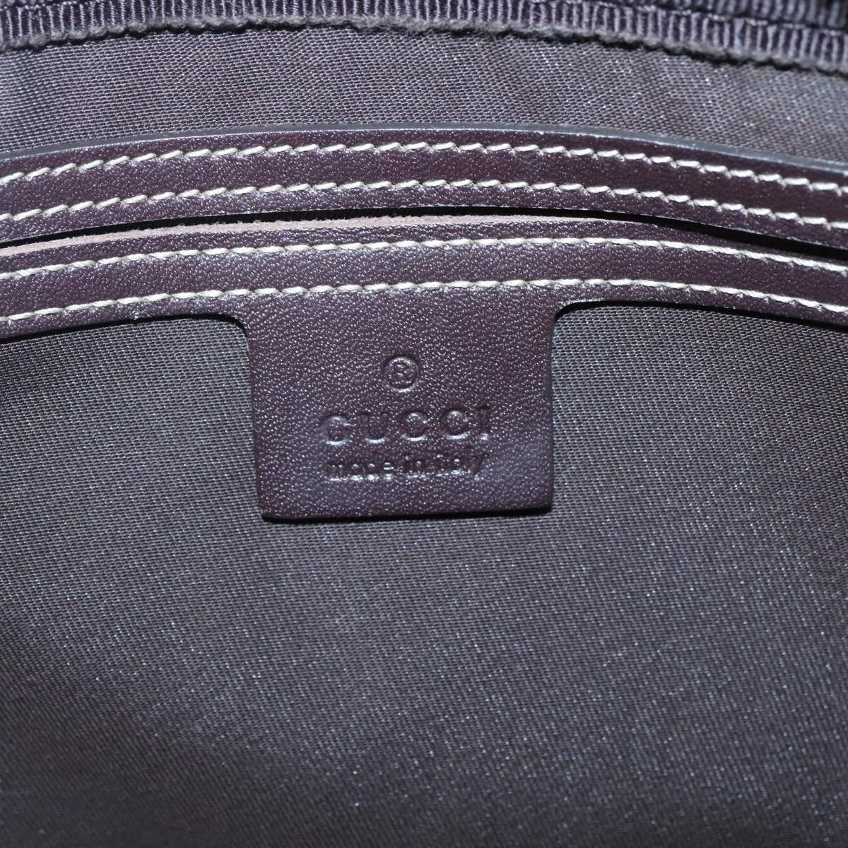 Gucci Gucci GG Supreme shoulder Size ONE SIZE - 12 Thumbnail