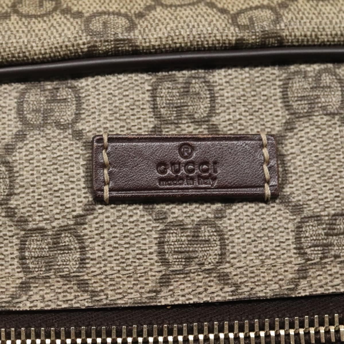 Gucci Gucci GG Supreme shoulder Size ONE SIZE - 17 Thumbnail