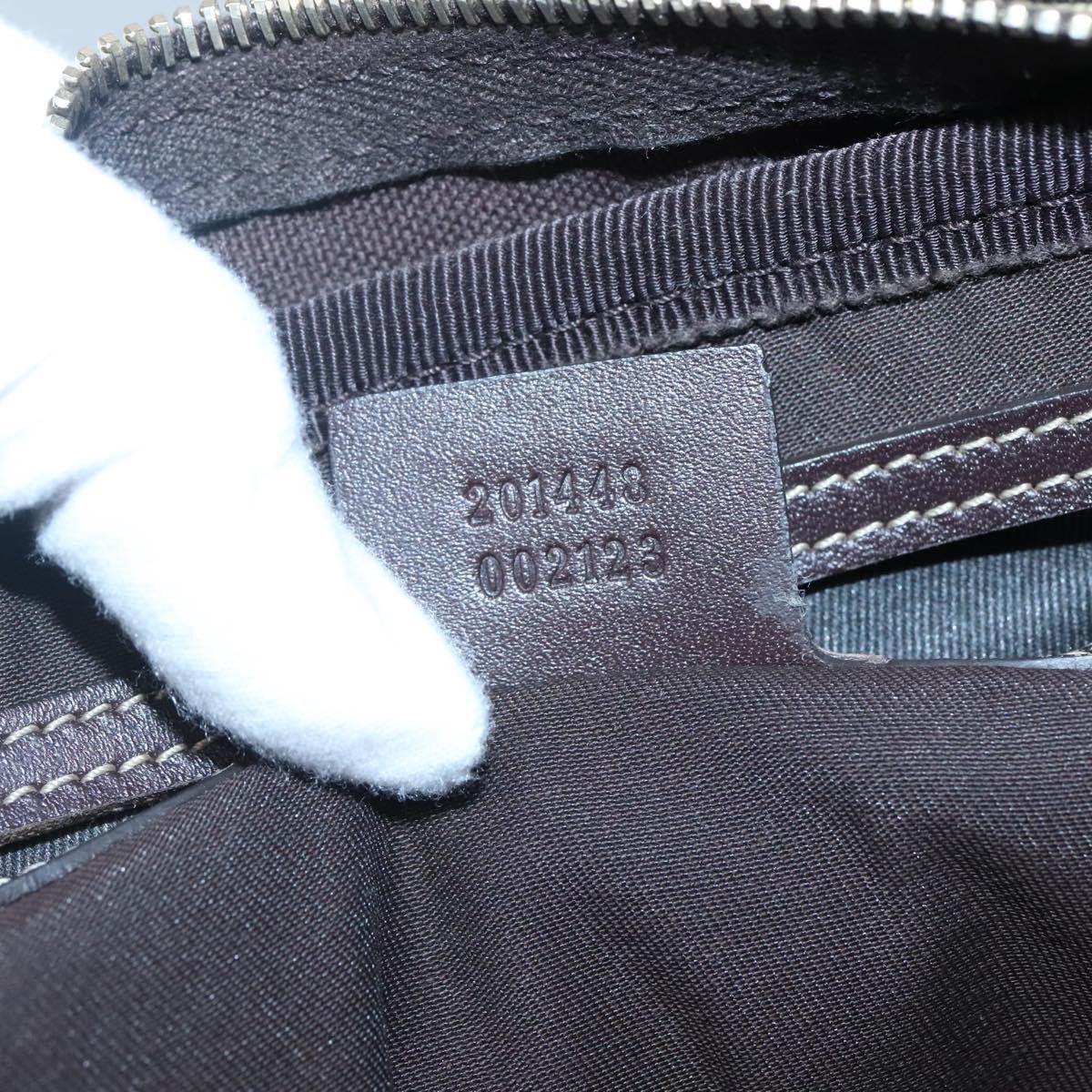 Gucci Gucci GG Supreme shoulder Size ONE SIZE - 13 Thumbnail