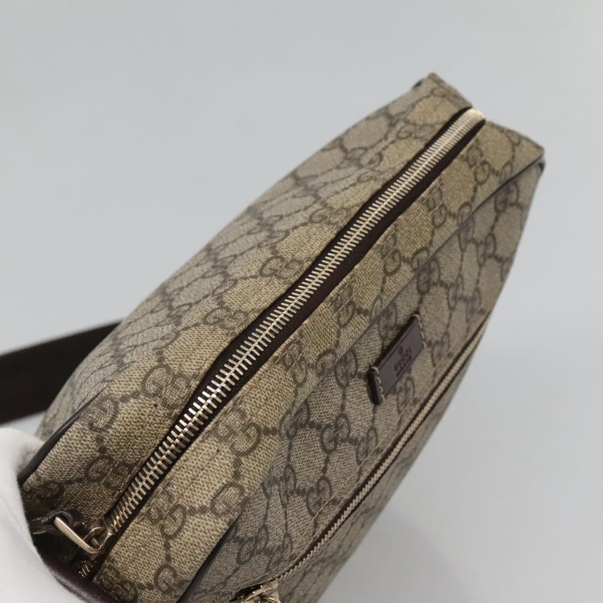 Gucci Gucci GG Supreme shoulder Size ONE SIZE - 19 Thumbnail