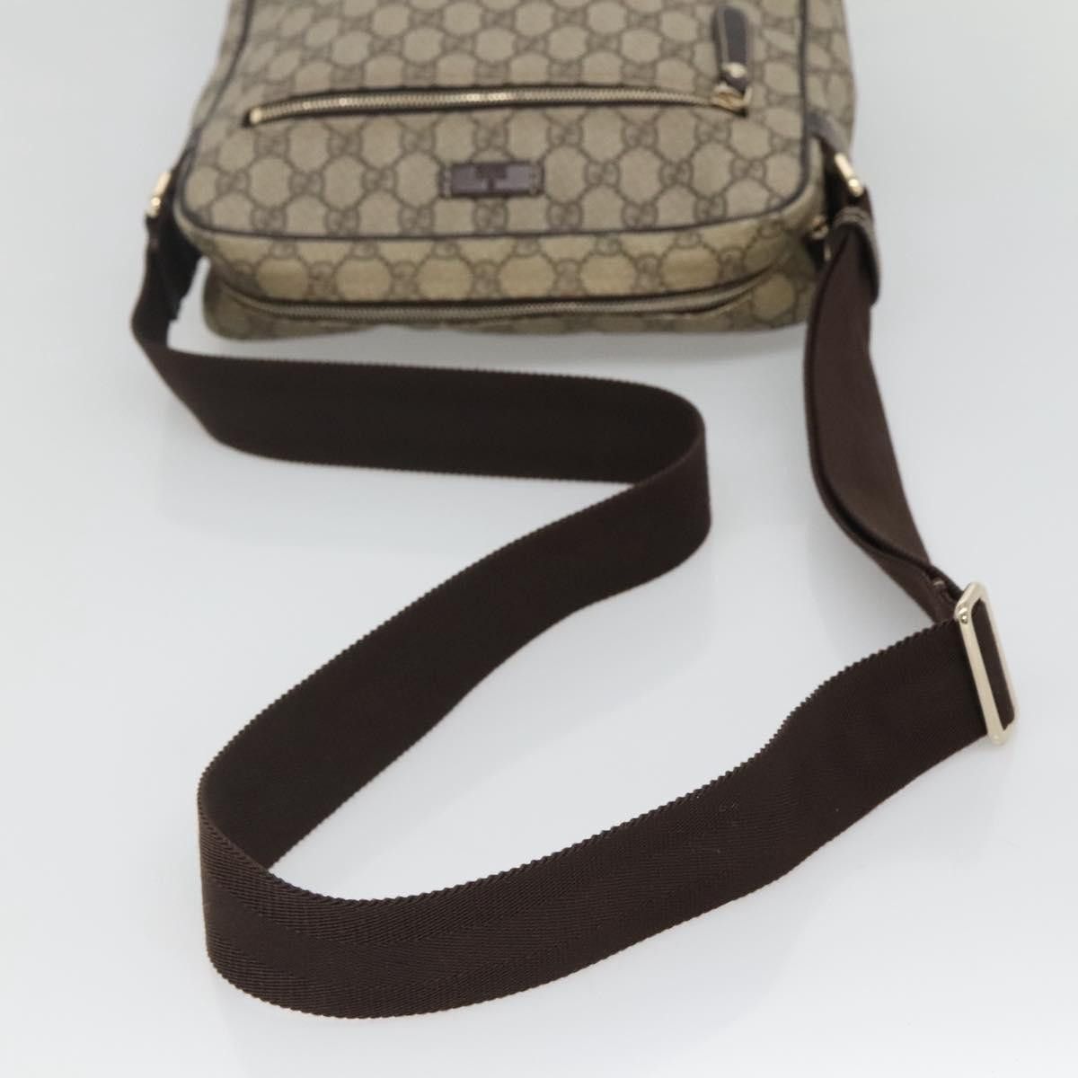 Gucci Gucci GG Supreme shoulder Size ONE SIZE - 5 Thumbnail