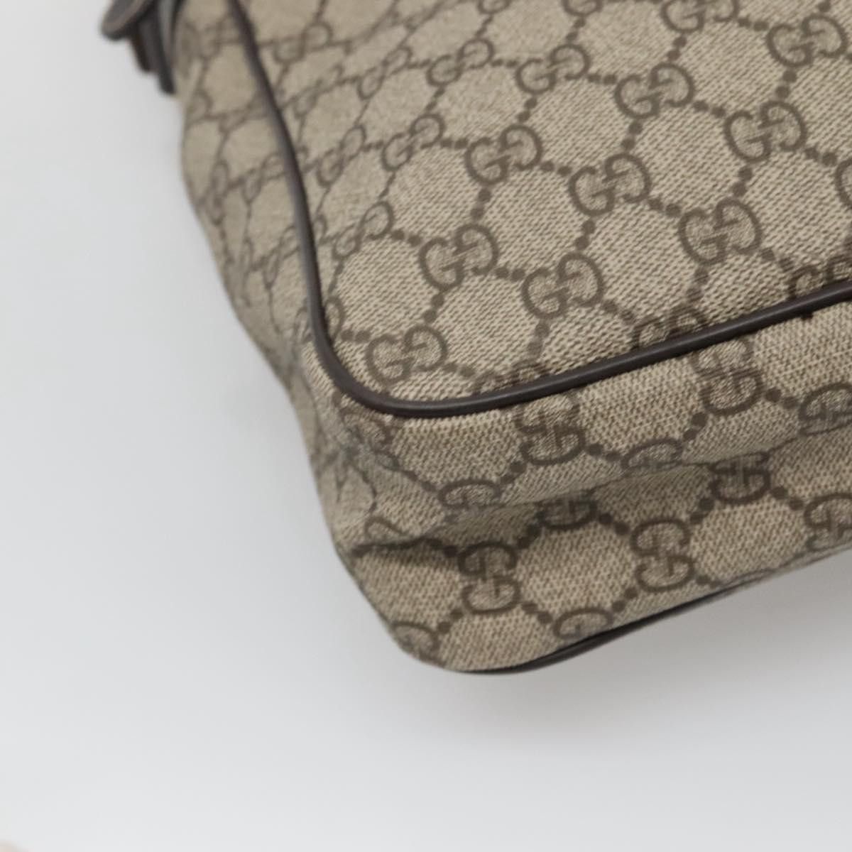 Gucci Gucci GG Supreme shoulder Size ONE SIZE - 7 Thumbnail