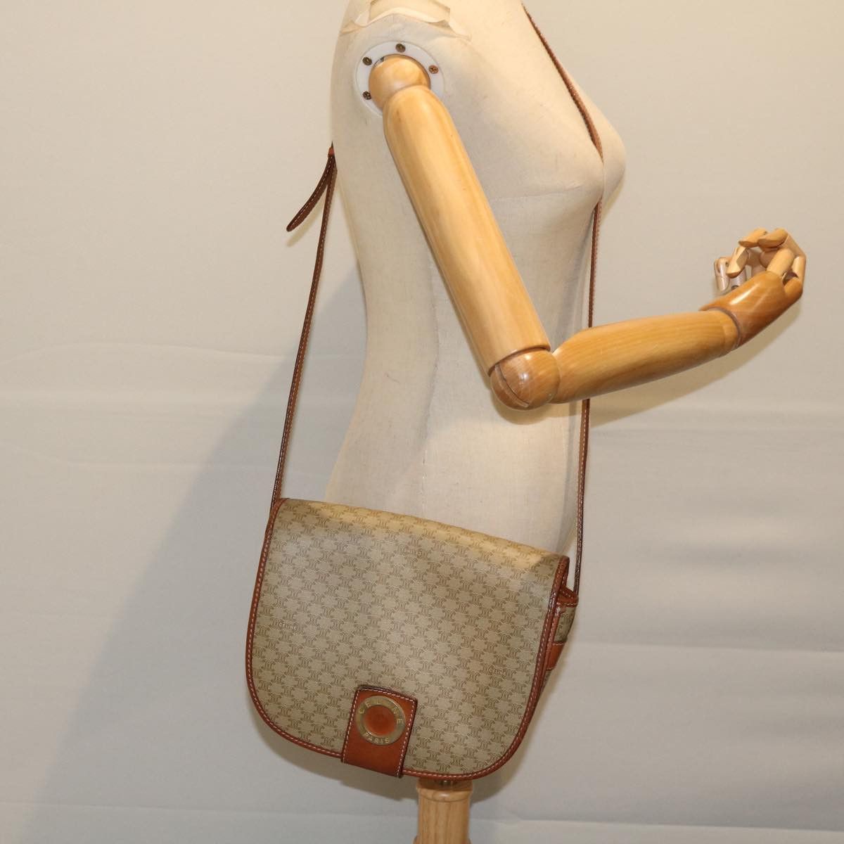 Celine Céline Macadam shoulder Size ONE SIZE - 7 Thumbnail