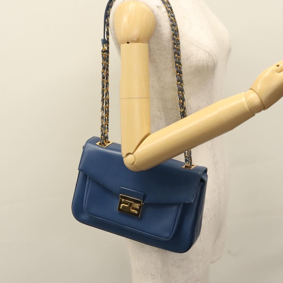 Fendi Fendi Bebaguette shoulder Size ONE SIZE - 16 Thumbnail