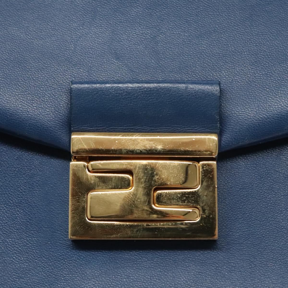 Fendi Fendi Bebaguette shoulder Size ONE SIZE - 11 Thumbnail