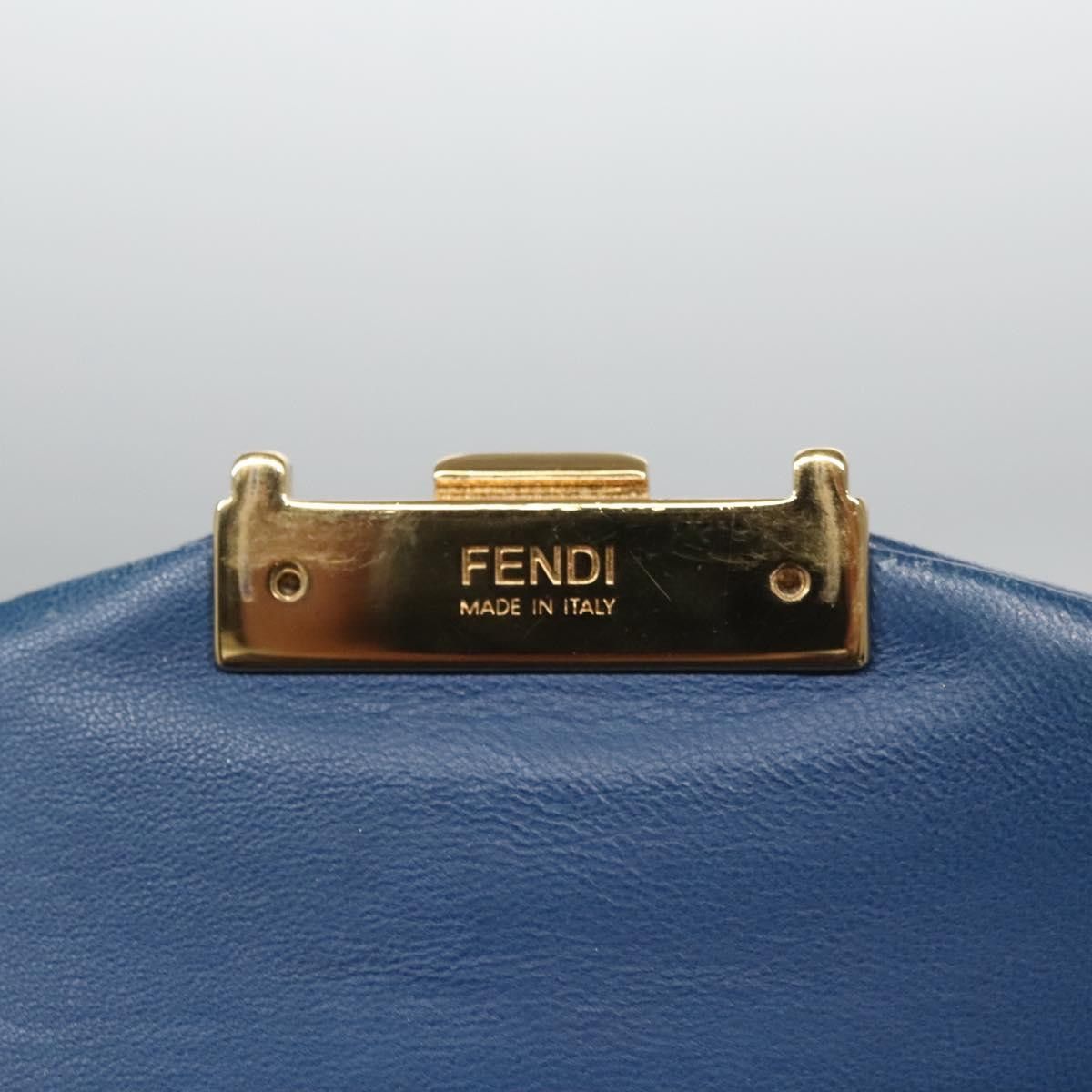 Fendi Fendi Bebaguette shoulder Size ONE SIZE - 14 Thumbnail
