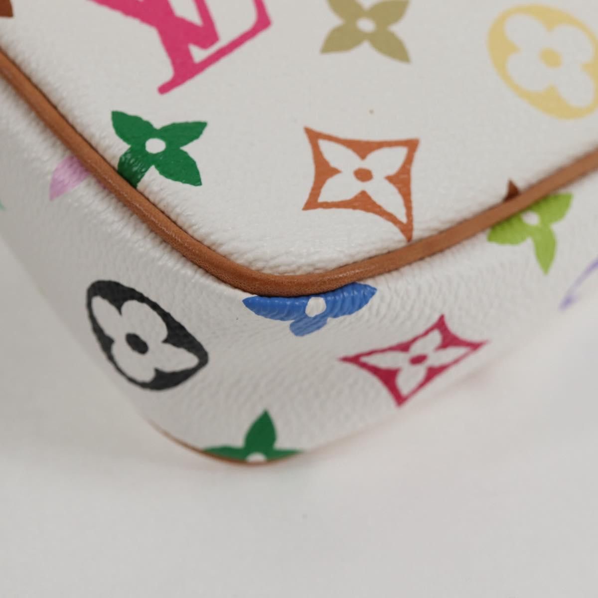 Louis Vuitton Louis Vuitton Pochette Accessoire clutch Size ONE SIZE - 6 Thumbnail