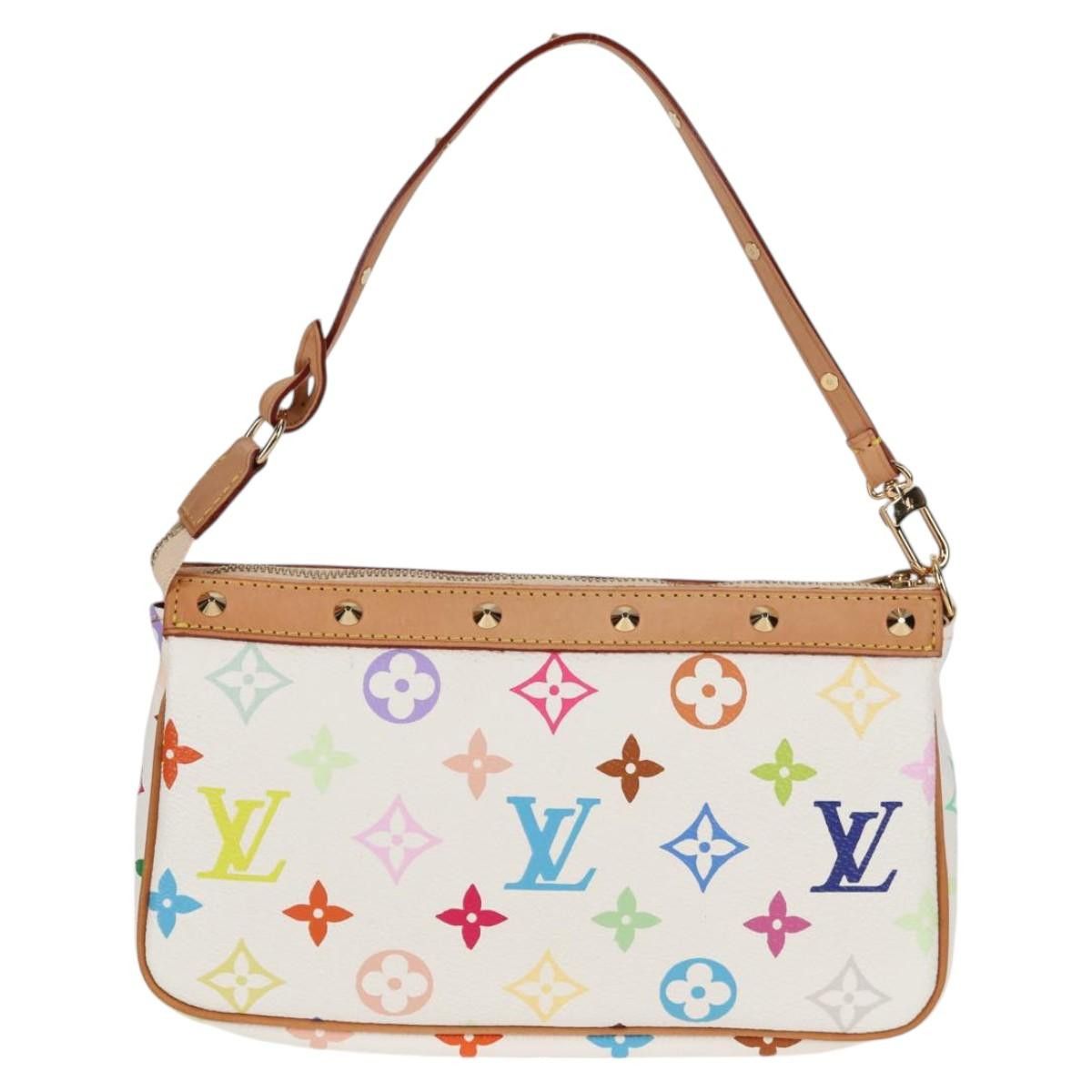 Louis Vuitton Louis Vuitton Pochette Accessoire clutch Size ONE SIZE - 2 Thumbnail