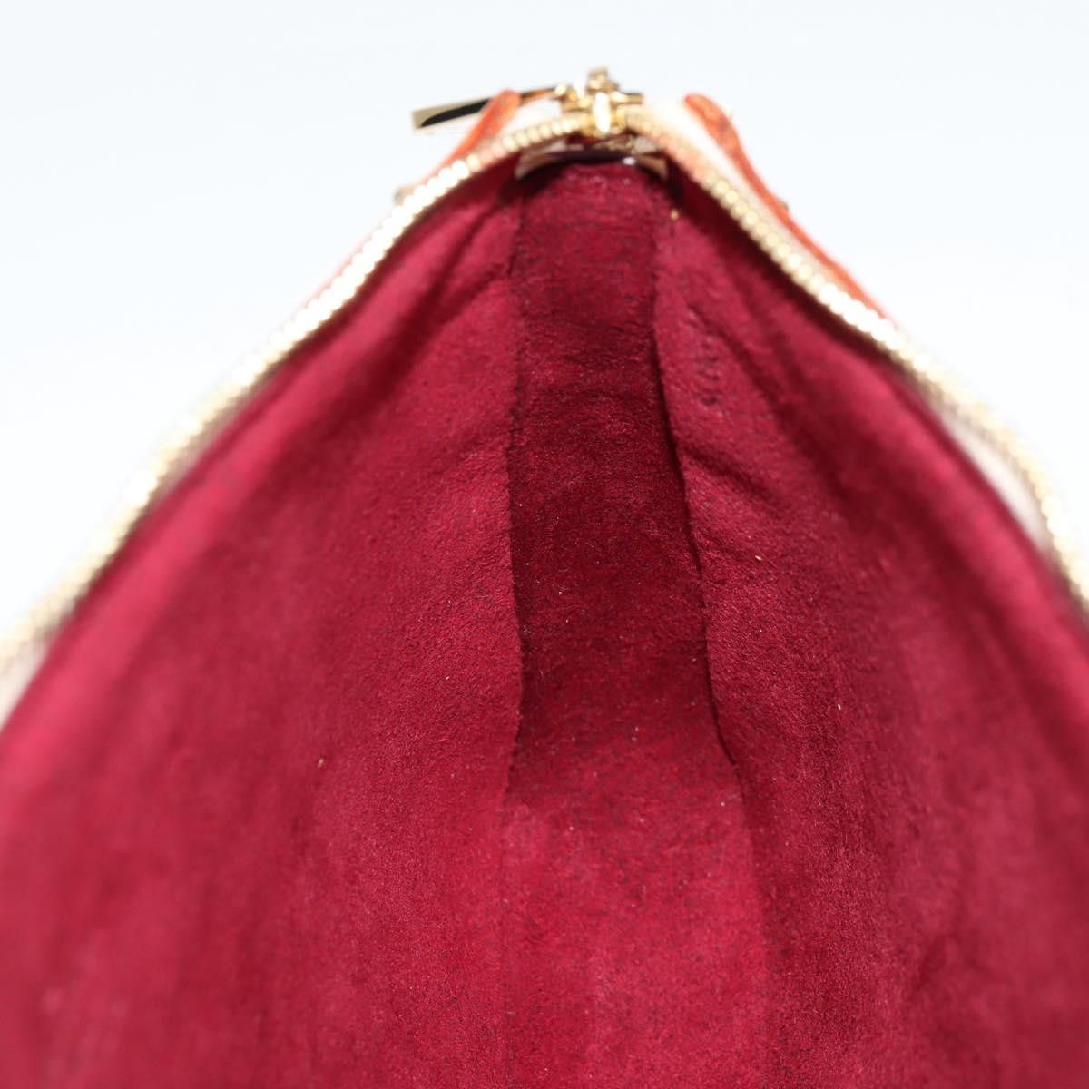 Louis Vuitton Louis Vuitton Pochette Accessoire clutch Size ONE SIZE - 18 Thumbnail