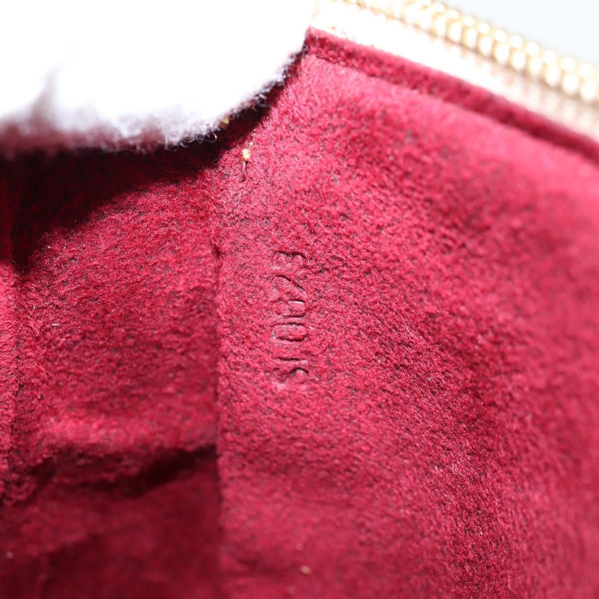 Louis Vuitton Louis Vuitton Pochette Accessoire clutch Size ONE SIZE - 13 Thumbnail
