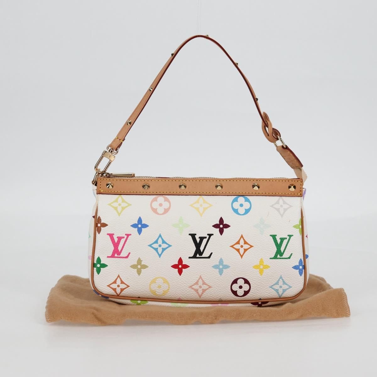 Louis Vuitton Louis Vuitton Pochette Accessoire clutch Size ONE SIZE - 15 Thumbnail
