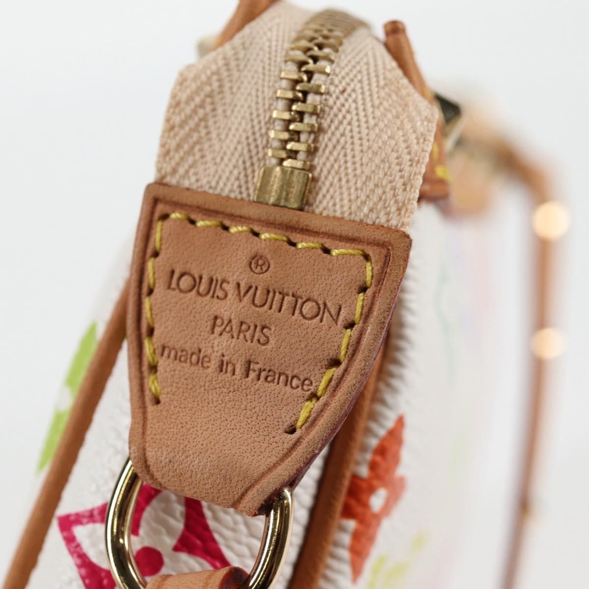 Louis Vuitton Louis Vuitton Pochette Accessoire clutch Size ONE SIZE - 14 Thumbnail