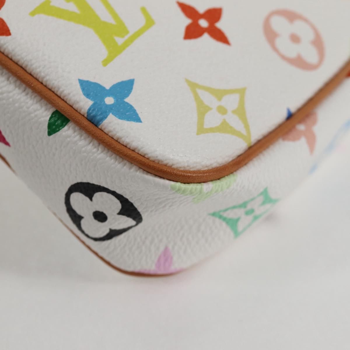 Louis Vuitton Louis Vuitton Pochette Accessoire clutch Size ONE SIZE - 8 Thumbnail