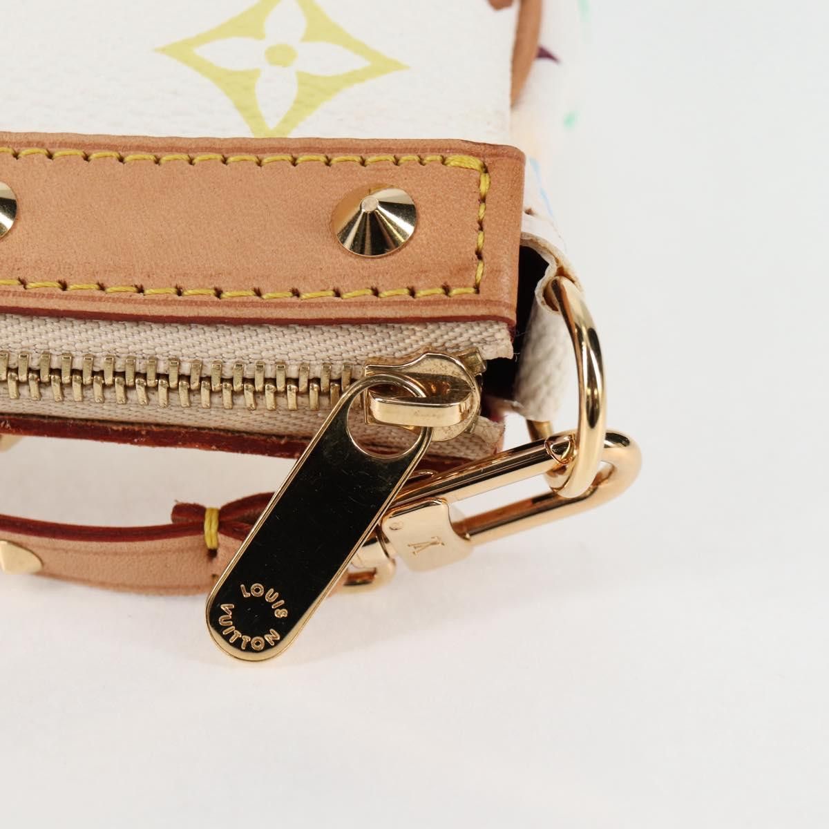 Louis Vuitton Louis Vuitton Pochette Accessoire clutch Size ONE SIZE - 10 Thumbnail