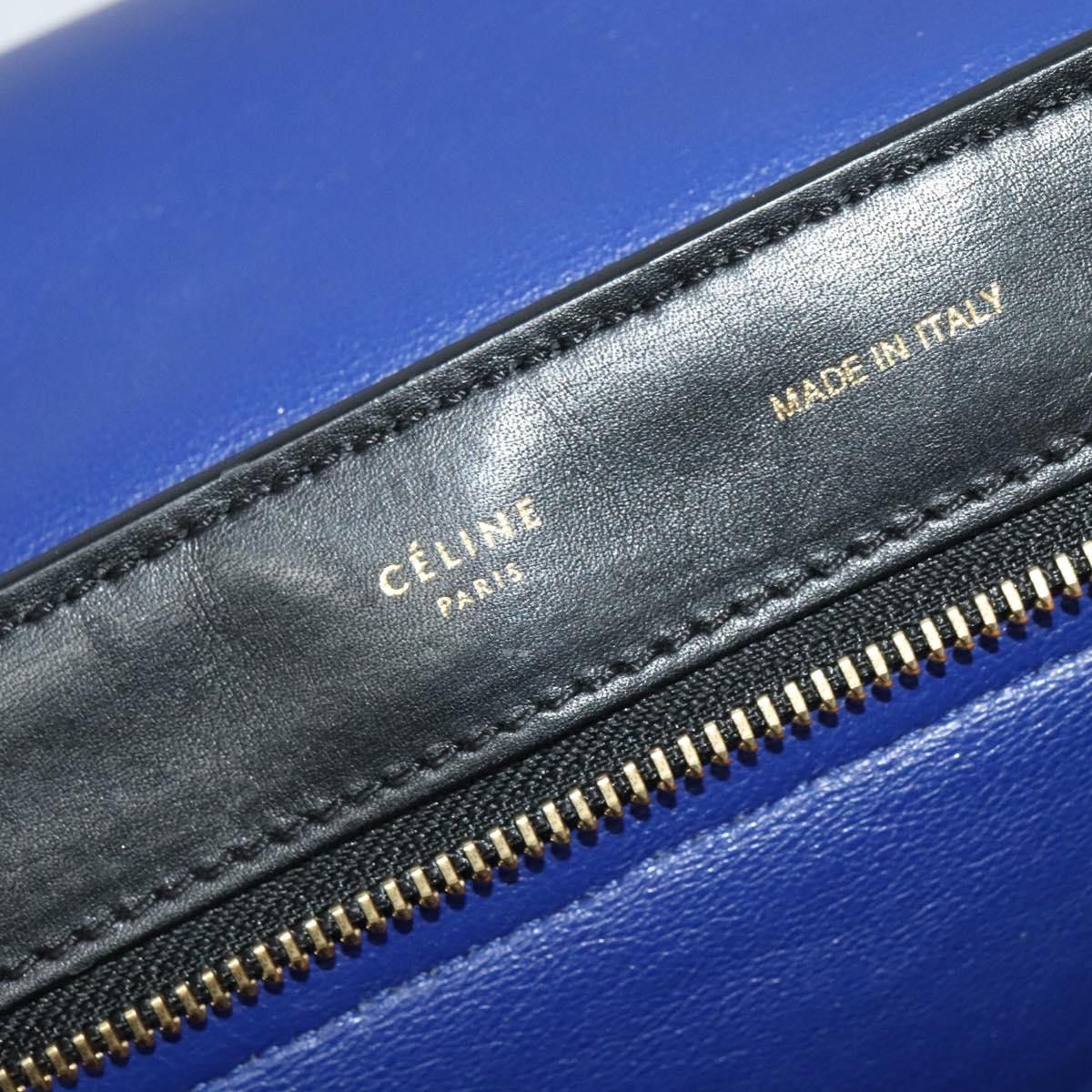 Celine Céline Trapèze handbag Size ONE SIZE - 12 Thumbnail