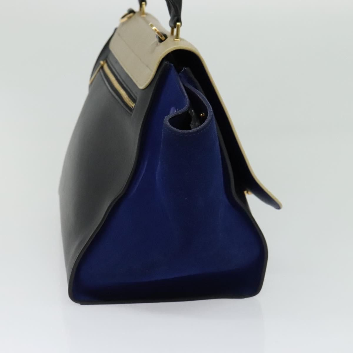 Celine Céline Trapèze handbag Size ONE SIZE - 3 Thumbnail