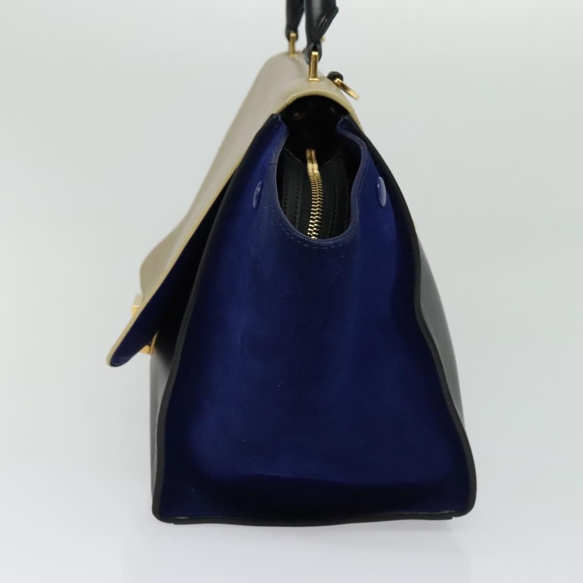 Celine Céline Trapèze handbag Size ONE SIZE - 4 Thumbnail