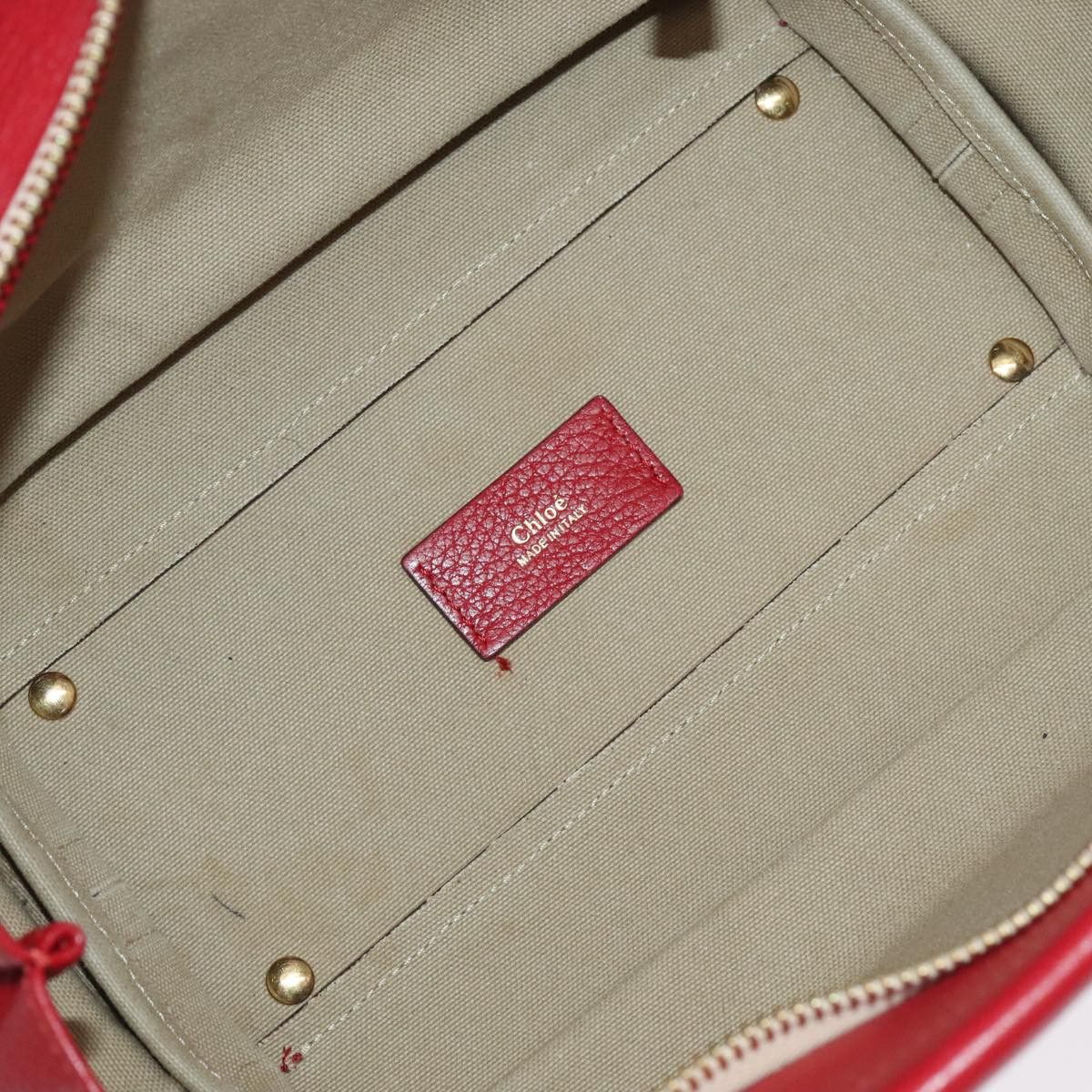 Chloe Chloé Everston handbag Size ONE SIZE - 16 Thumbnail