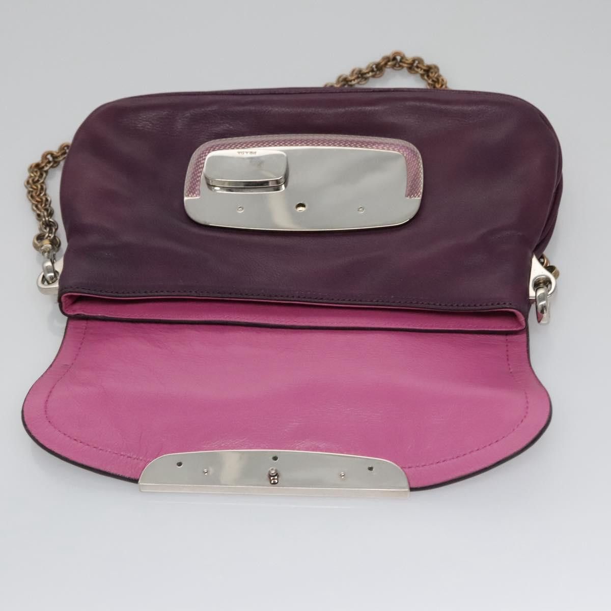 Prada Prada shoulder Size ONE SIZE - 20 Thumbnail