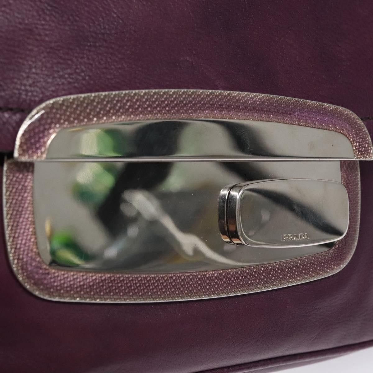 Prada Prada shoulder Size ONE SIZE - 10 Thumbnail