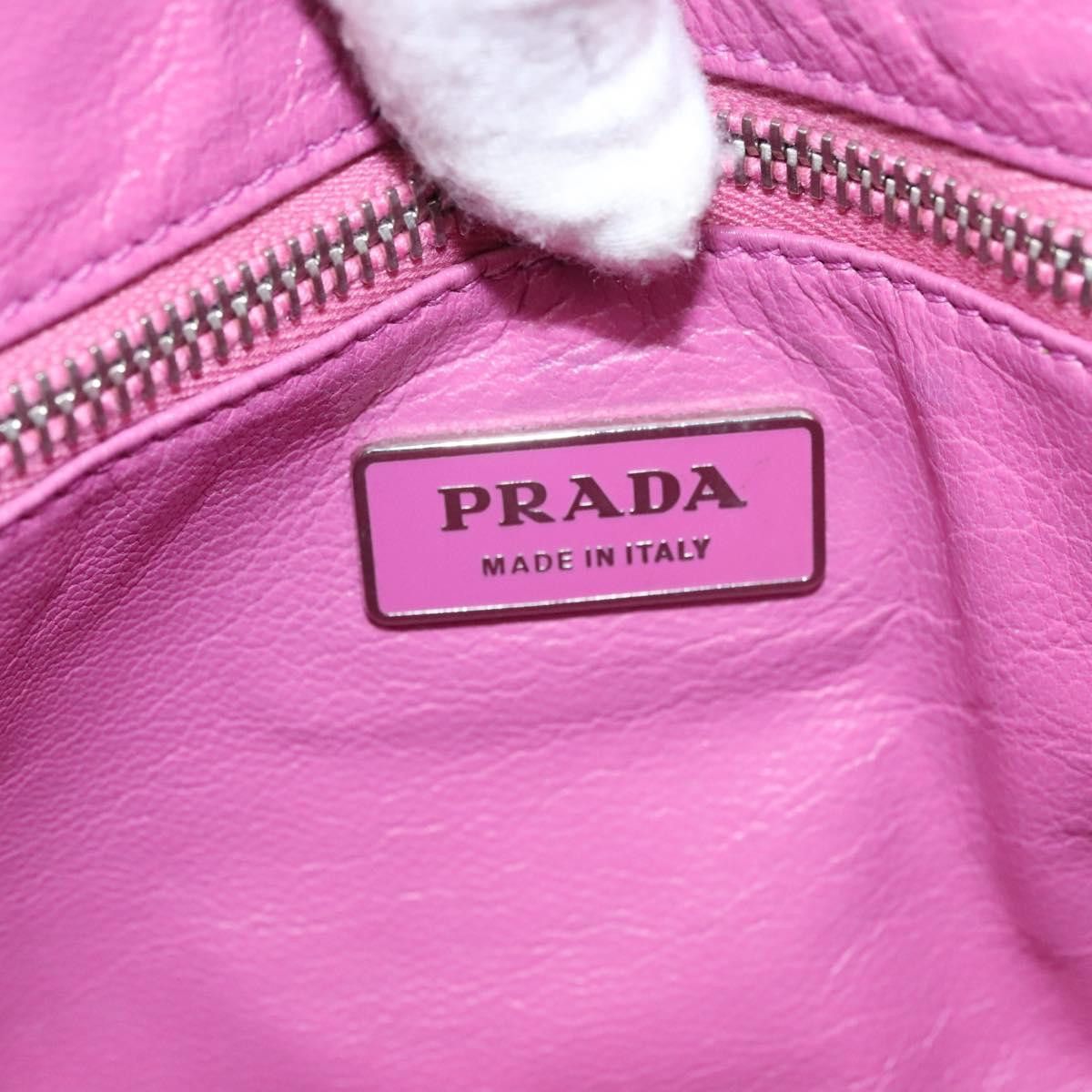 Prada Prada shoulder Size ONE SIZE - 12 Thumbnail