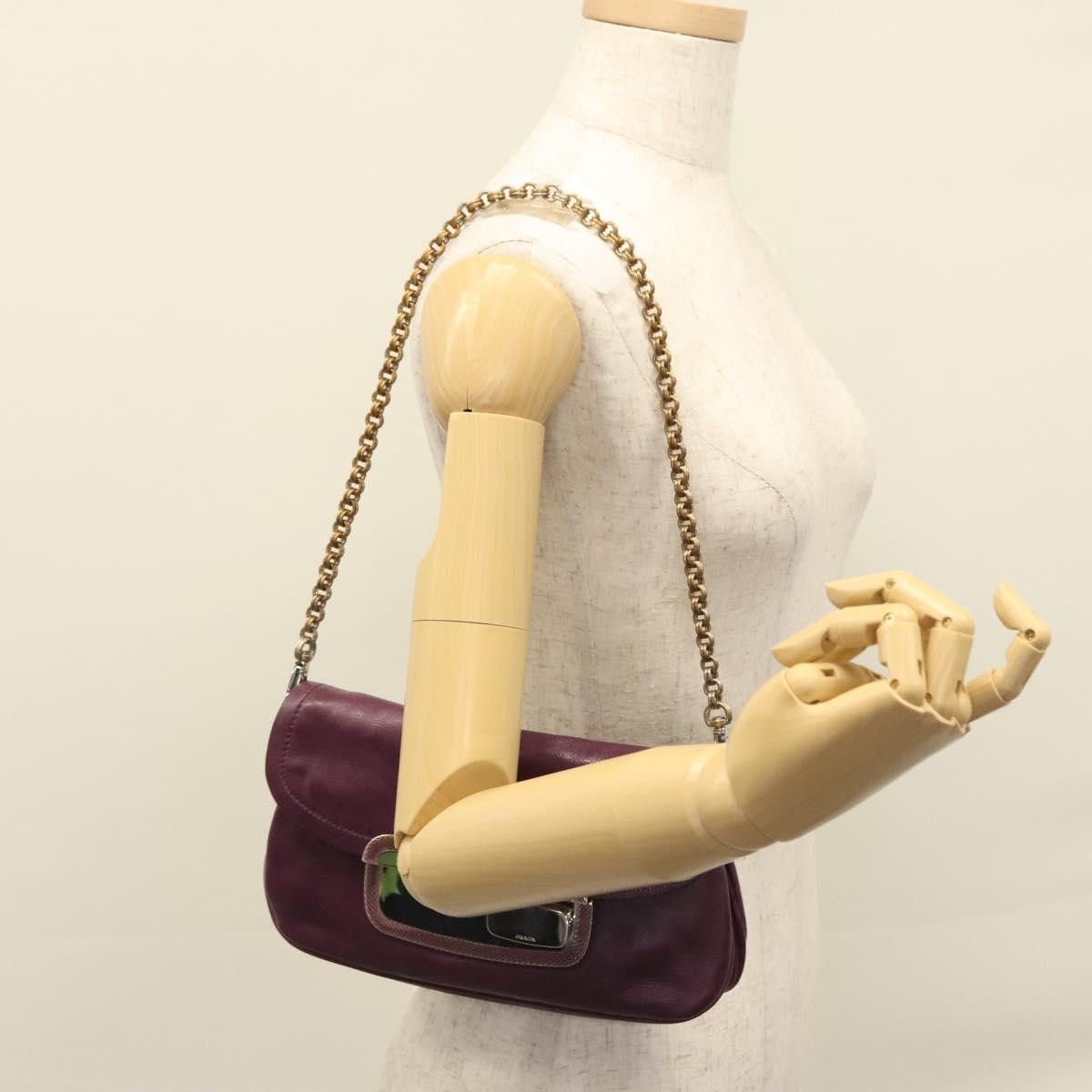 Prada Prada shoulder Size ONE SIZE - 15 Thumbnail