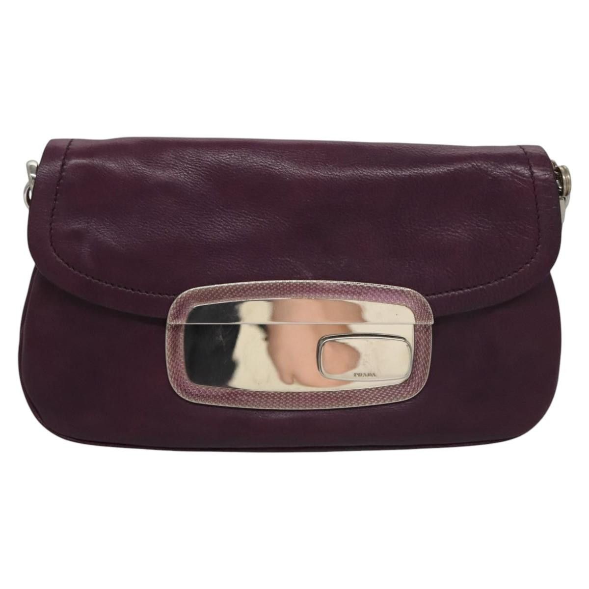 Prada Prada shoulder Size ONE SIZE - 16 Thumbnail