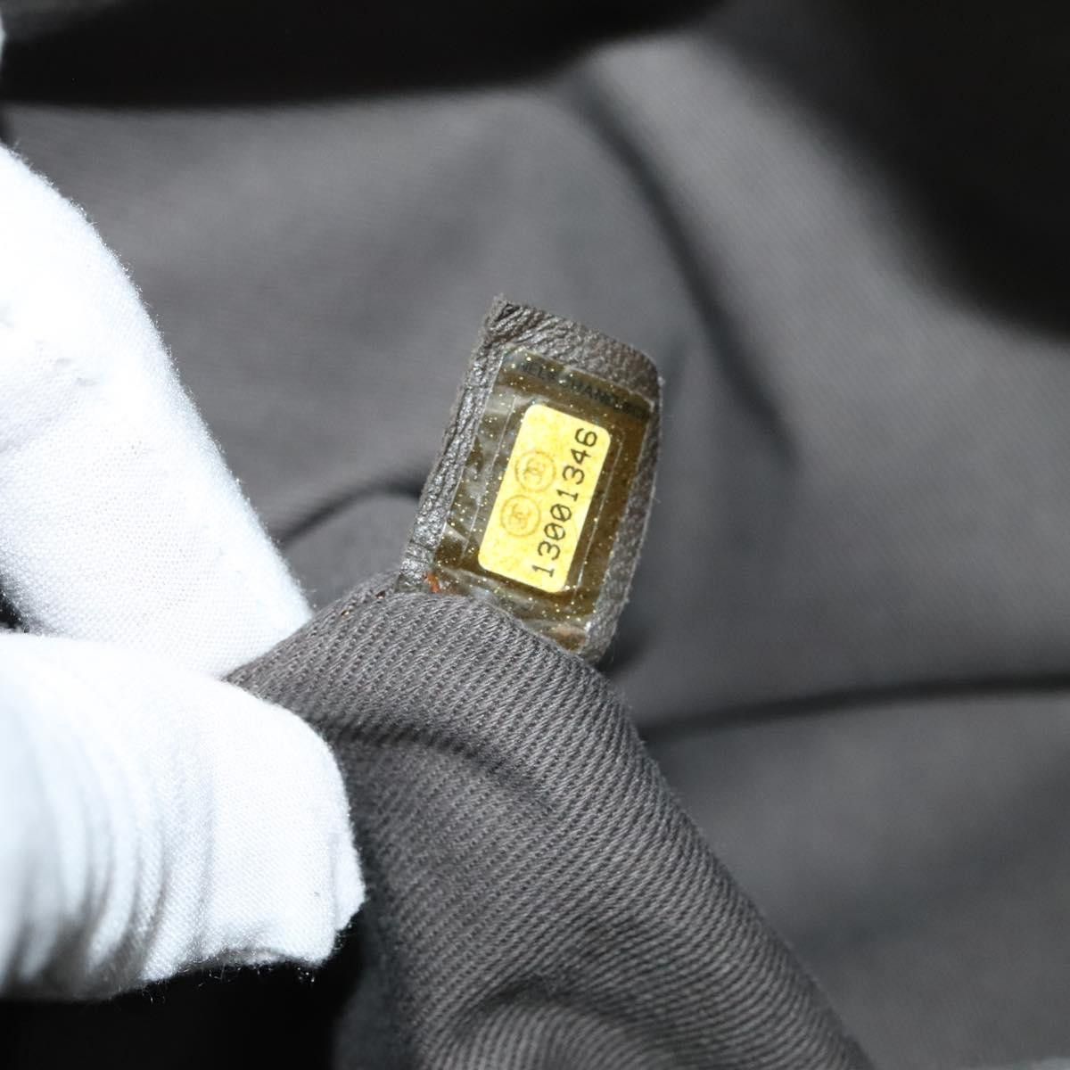 Chanel Chanel Executive handbag Size ONE SIZE - 12 Thumbnail