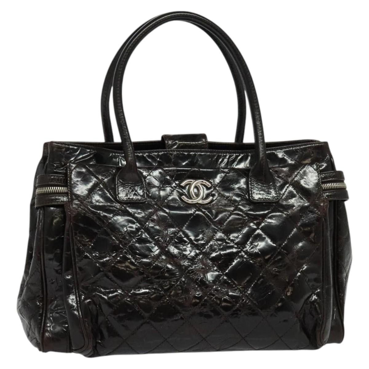 Chanel Chanel Executive handbag Size ONE SIZE - 15 Thumbnail