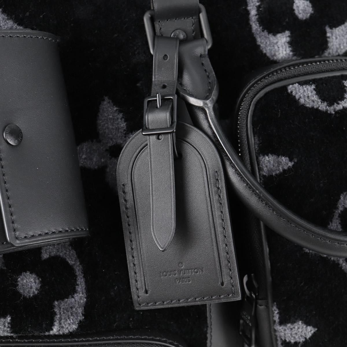 Louis Vuitton Louis Vuitton Keepall Bandouliere 50 travel Size ONE SIZE - 23 Thumbnail