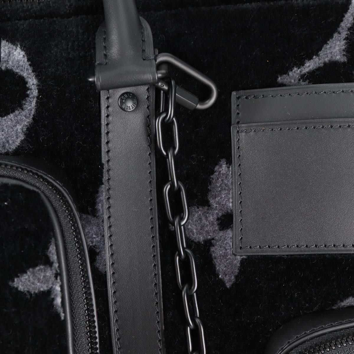 Louis Vuitton Louis Vuitton Keepall Bandouliere 50 travel Size ONE SIZE - 19 Thumbnail