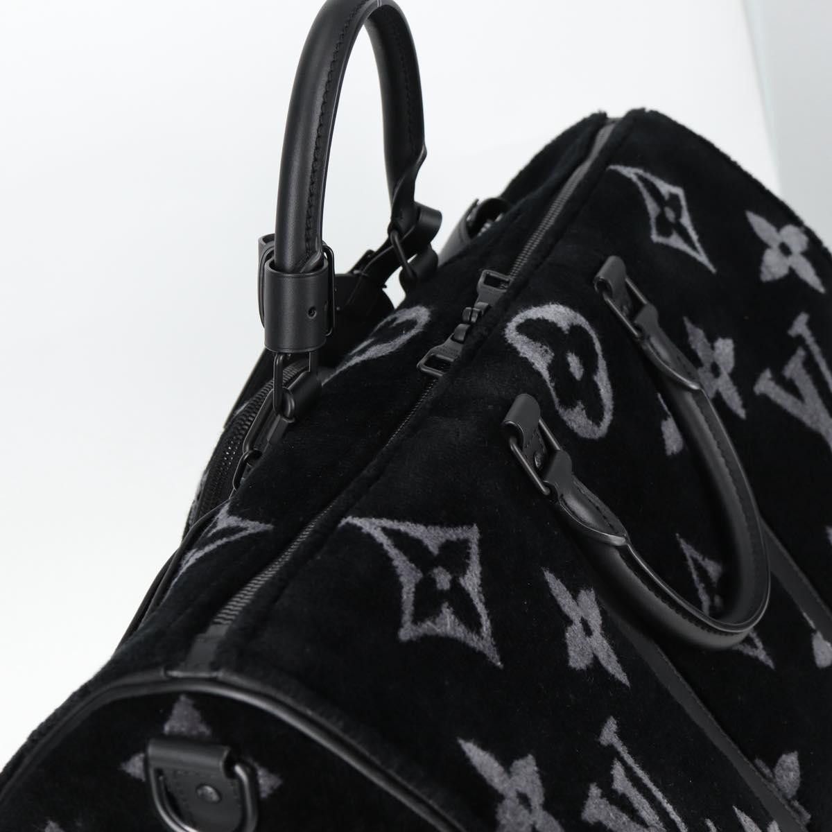 Louis Vuitton Louis Vuitton Keepall Bandouliere 50 travel Size ONE SIZE - 15 Thumbnail
