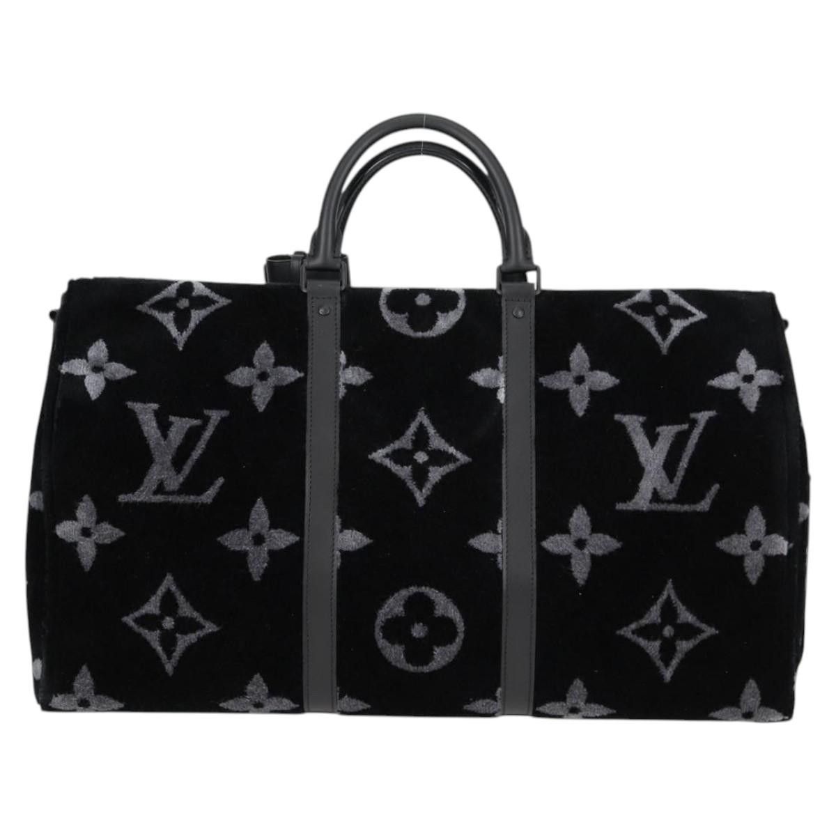 Louis Vuitton Louis Vuitton Keepall Bandouliere 50 travel Size ONE SIZE - 2 Thumbnail