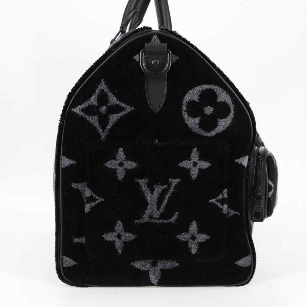 Louis Vuitton Louis Vuitton Keepall Bandouliere 50 travel Size ONE SIZE - 4 Thumbnail