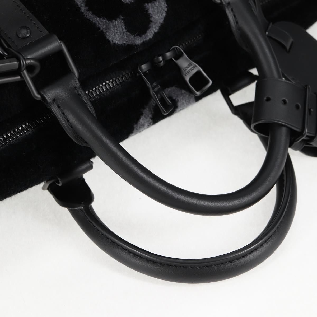 Louis Vuitton Louis Vuitton Keepall Bandouliere 50 travel Size ONE SIZE - 5 Thumbnail