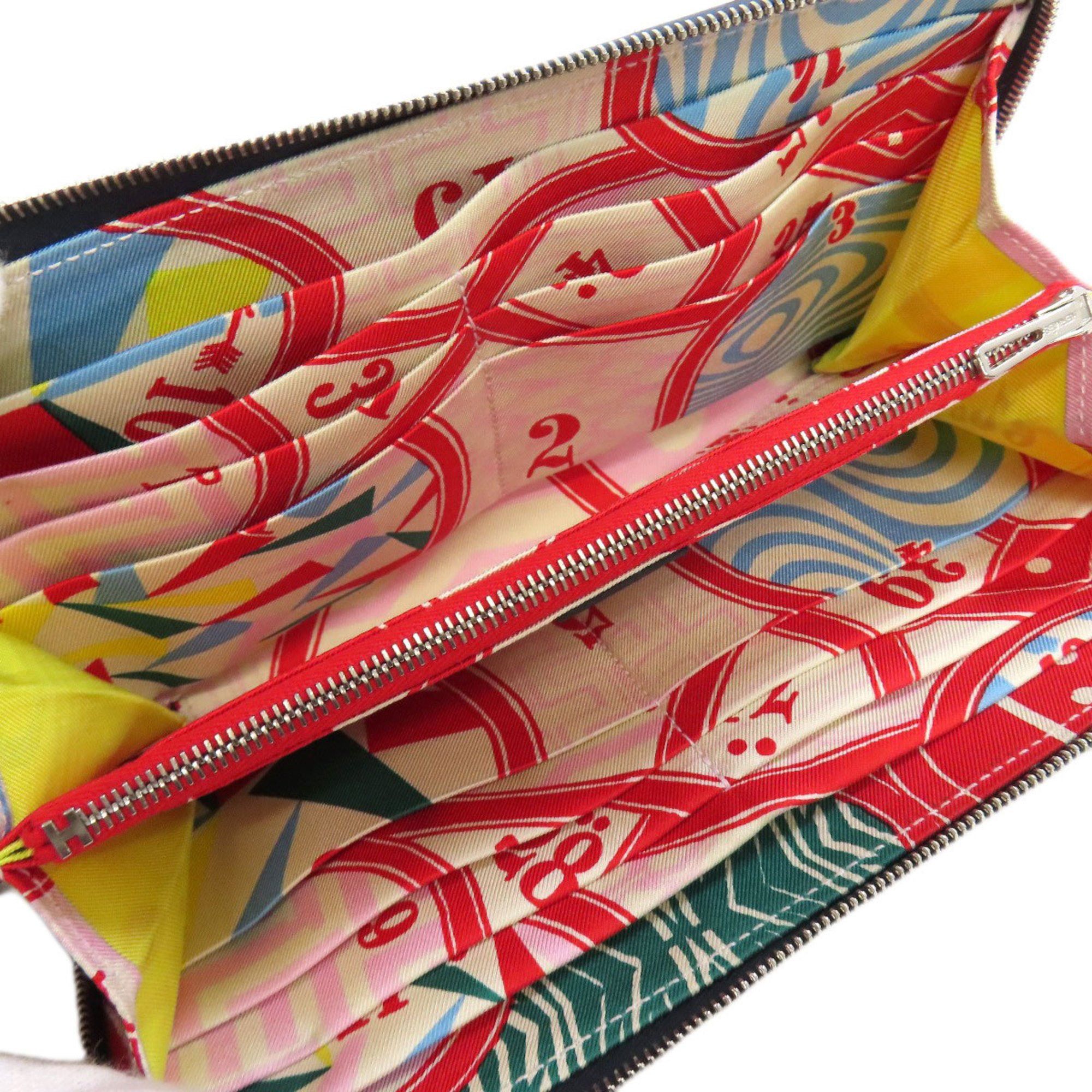 Hermes Hermès Silk'In wallet Size ONE SIZE - 6 Thumbnail