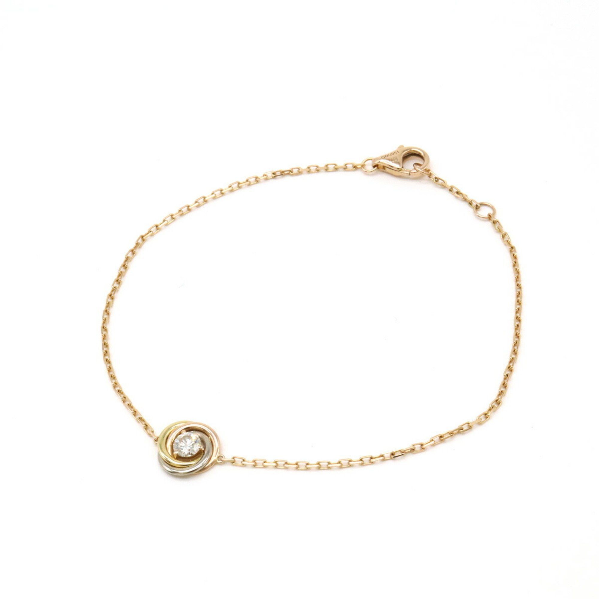 Cartier Cartier Trinity bracelet Size ONE SIZE - 3 Thumbnail
