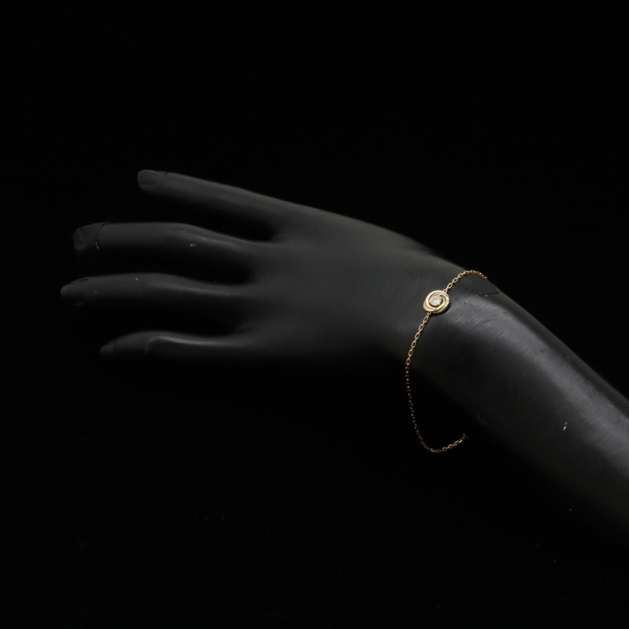 Cartier Cartier Trinity bracelet Size ONE SIZE - 7 Thumbnail