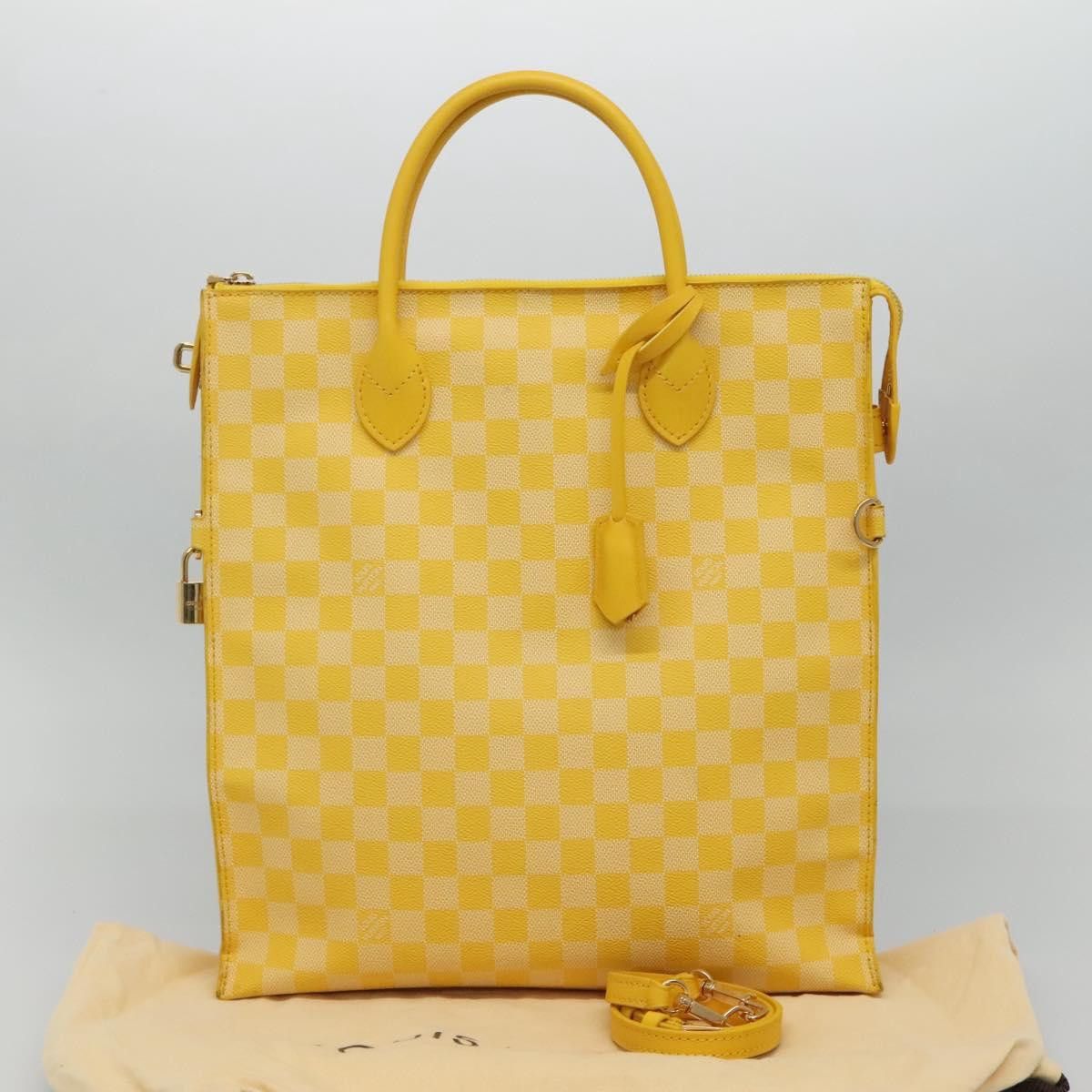 Louis Vuitton Louis Vuitton handbag Size ONE SIZE - 23 Thumbnail