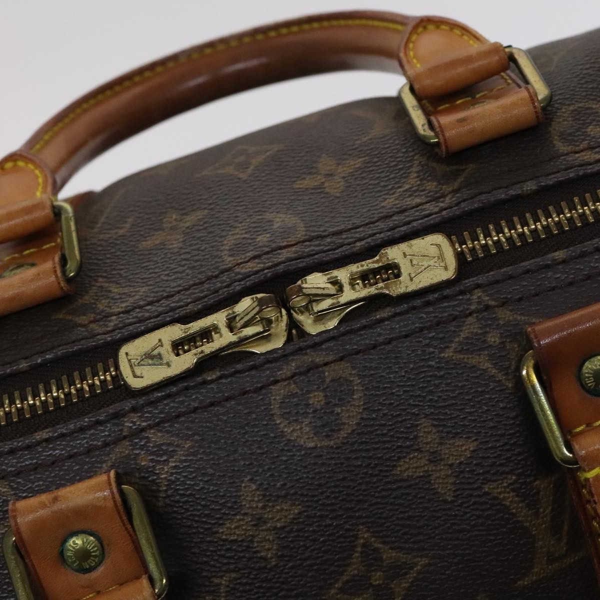 Louis Vuitton Louis Vuitton Keepall 45 travel Size ONE SIZE - 9 Thumbnail