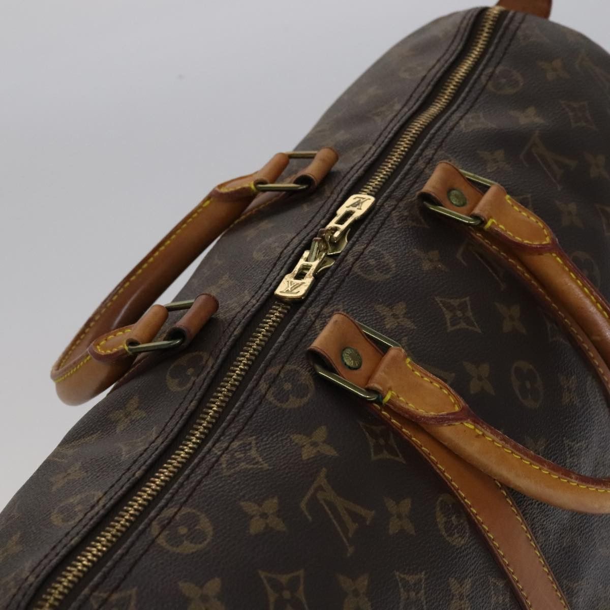 Louis Vuitton Louis Vuitton Keepall 45 travel Size ONE SIZE - 15 Thumbnail
