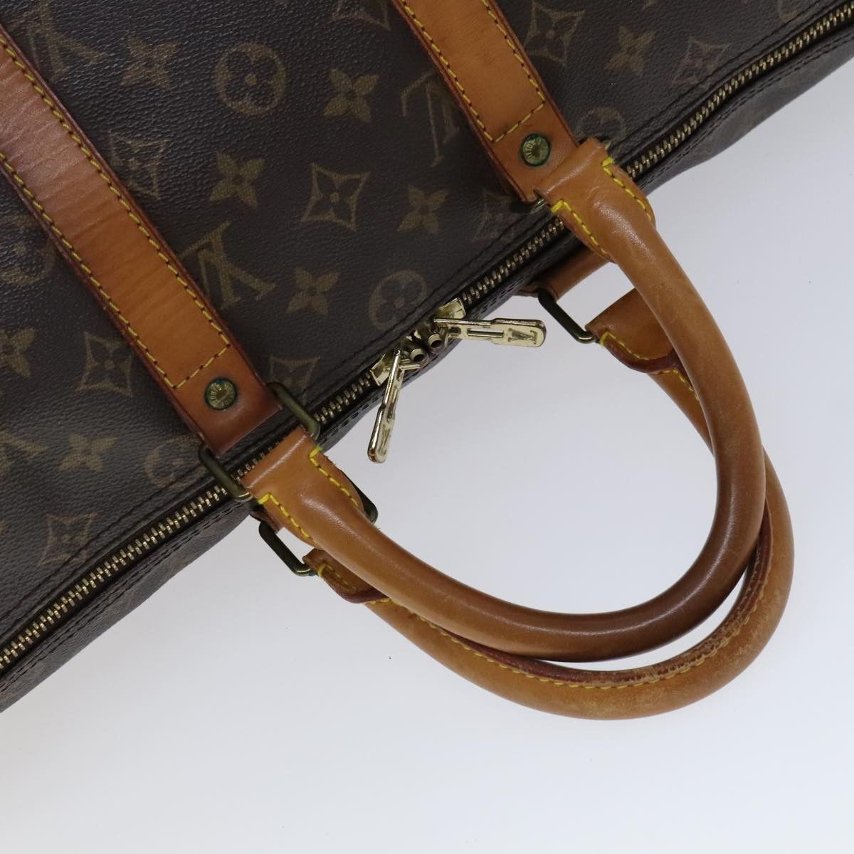 Louis Vuitton Louis Vuitton Keepall 45 travel Size ONE SIZE - 5 Thumbnail