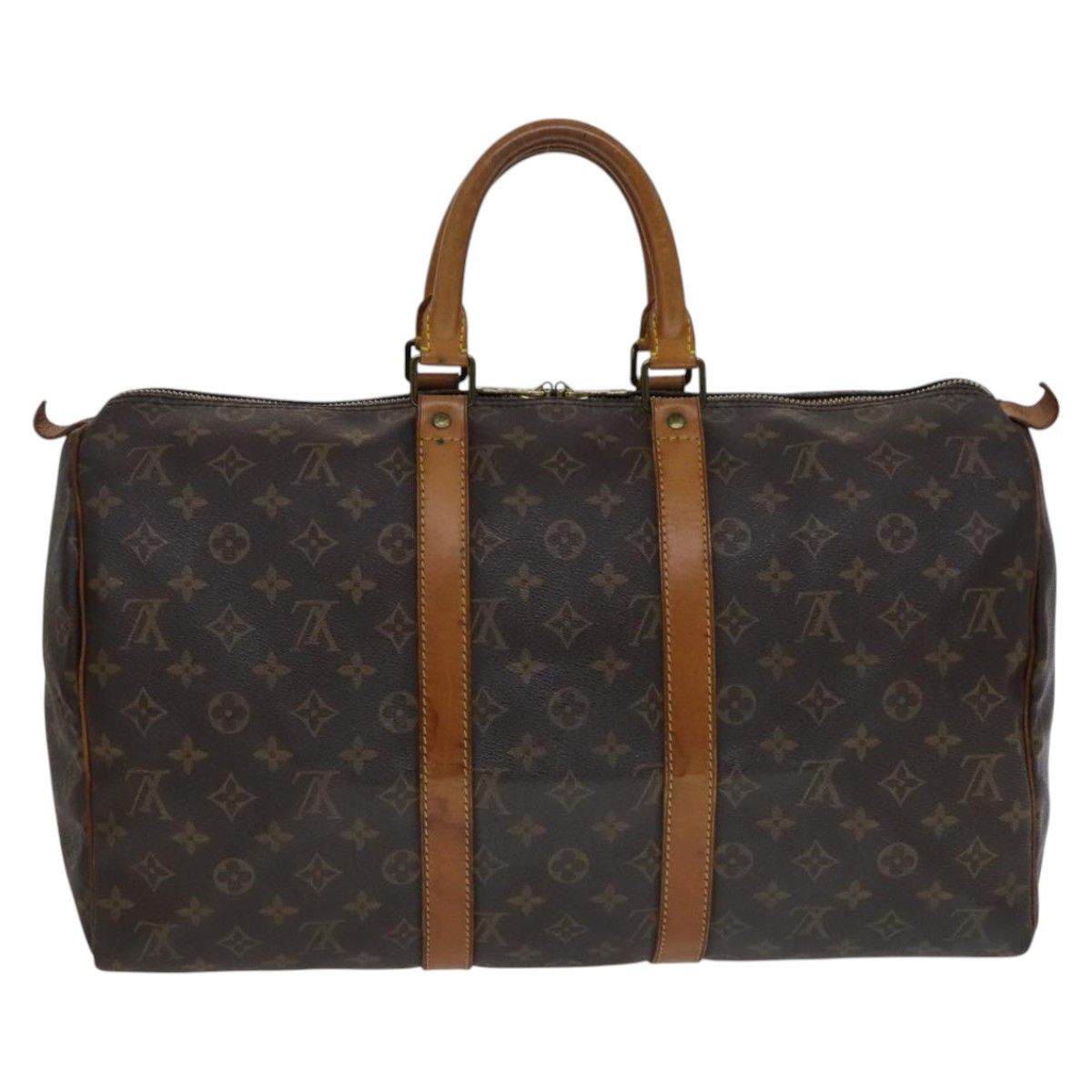 Louis Vuitton Louis Vuitton Keepall 45 travel Size ONE SIZE - 2 Thumbnail