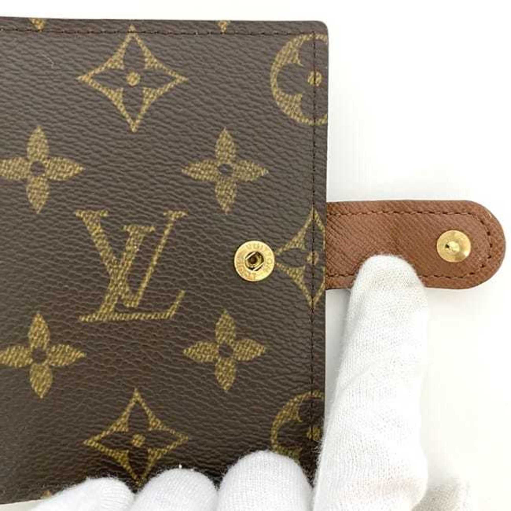 Louis Vuitton Louis Vuitton Agenda wallet Size ONE SIZE - 6 Thumbnail