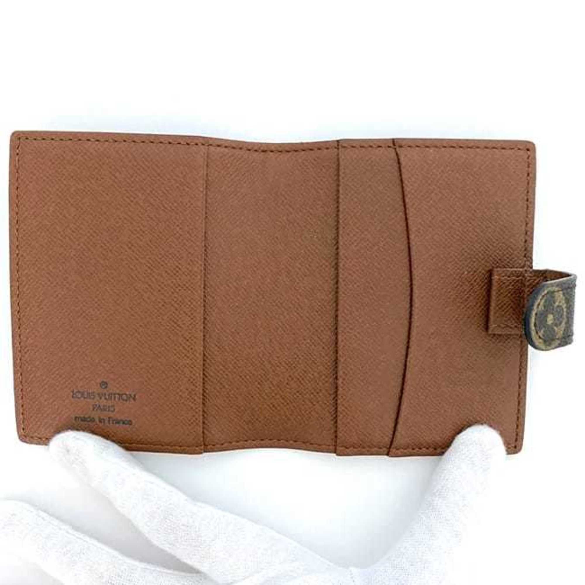 Louis Vuitton Louis Vuitton Agenda wallet Size ONE SIZE - 8 Thumbnail