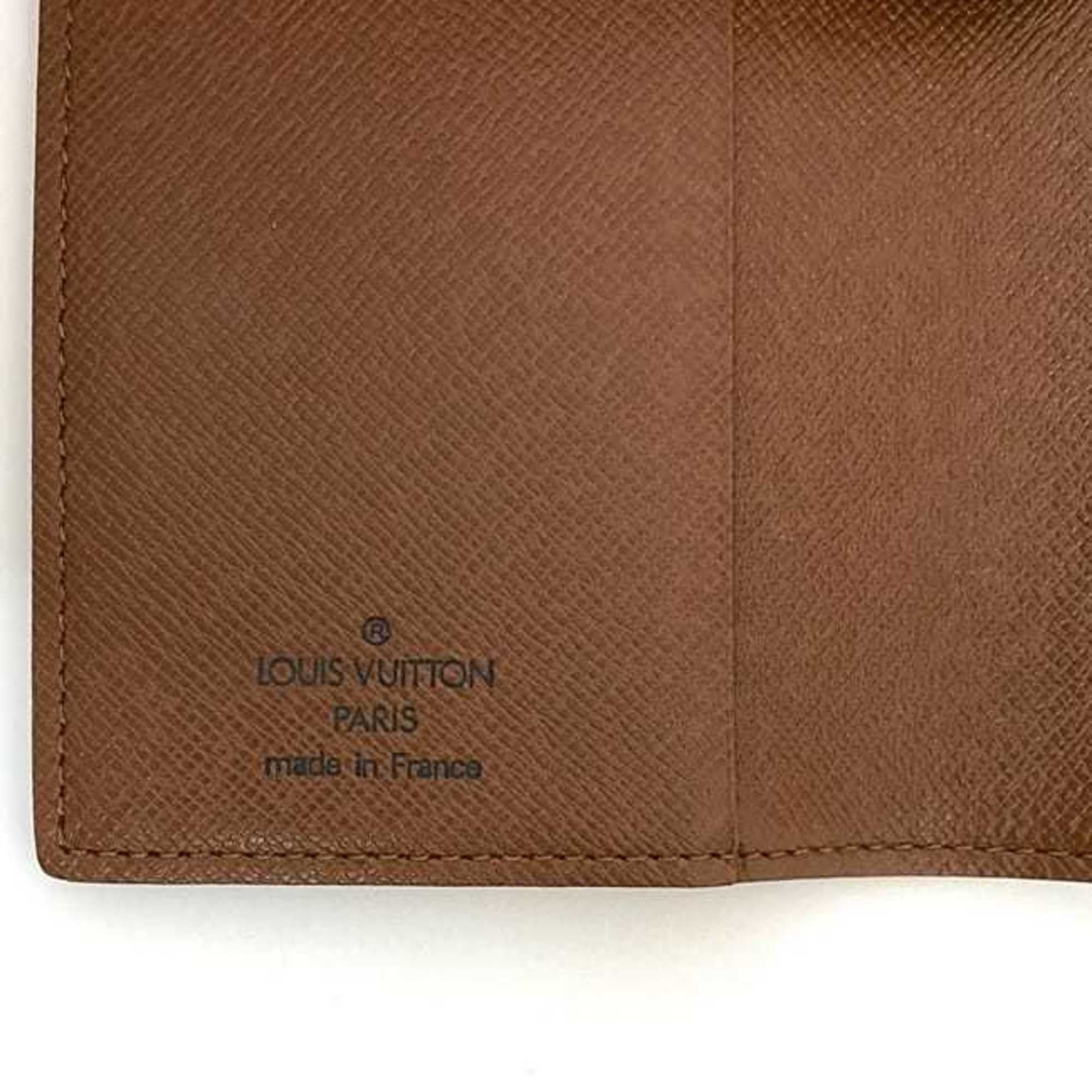 Louis Vuitton Louis Vuitton Agenda wallet Size ONE SIZE - 9 Thumbnail
