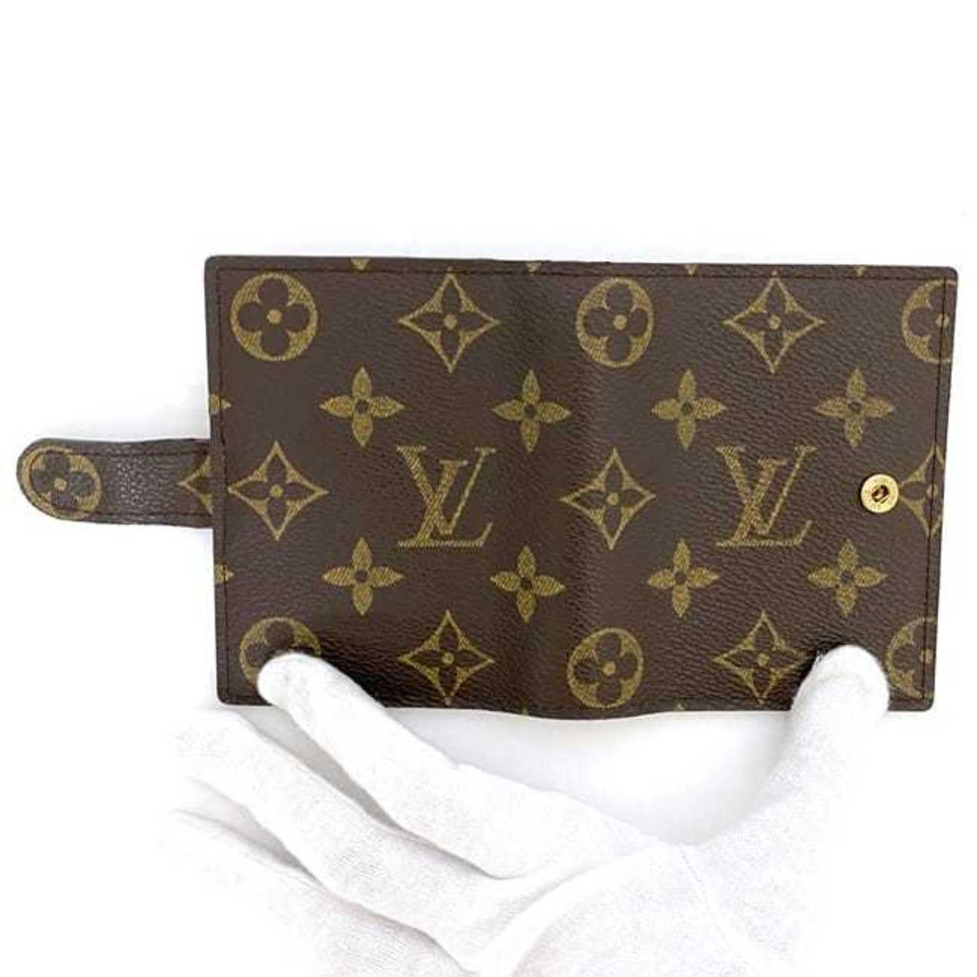 Louis Vuitton Louis Vuitton Agenda wallet Size ONE SIZE - 5 Thumbnail